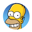 Homer Simpson profile picture